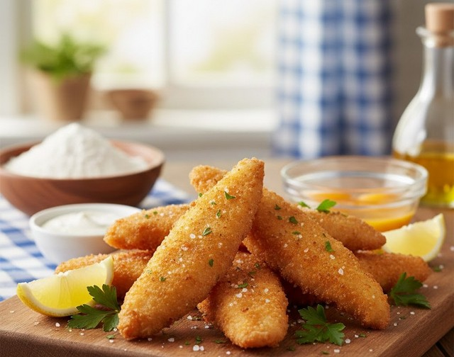 Як приготувати рибу в клярі